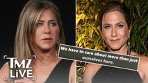 Jennifer Aniston Cuts Off Unvaccinated Friends