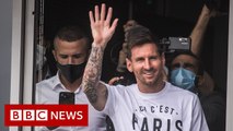 Lionel Messi agrees Paris St-Germain deal after Barcelona exit