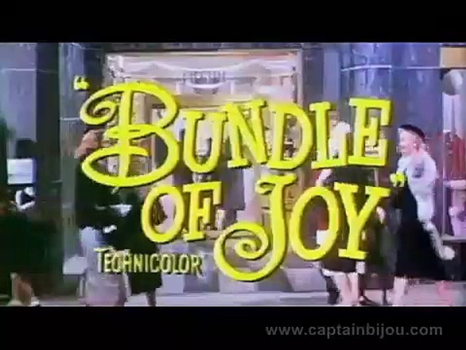 'Bundle Of Joy' (1956)