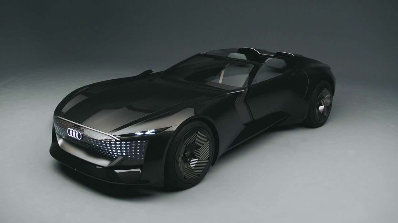 Highlights des Audi syksphere concept