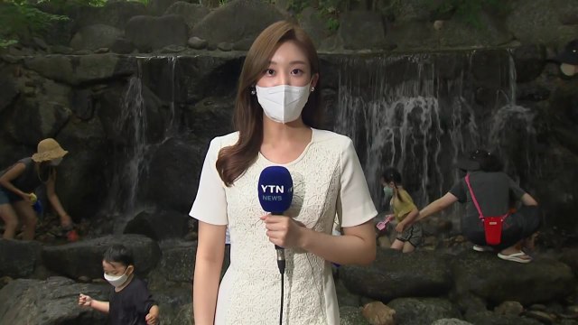 [날씨] 내륙 낮 더위 속 소나기...제주 밤부터 강한 비 / YTN