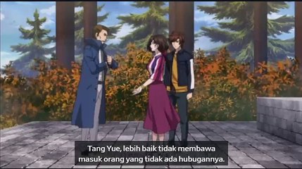 Quanzhi Fashi Season 5 Episode 04