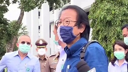 "หมอ"บุกเจอ"อนุทิน"สธ.ทวงวัคซีนไฟเซอร์