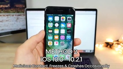 Se receber esta mensagem o seu iPhone deixará de funcionar