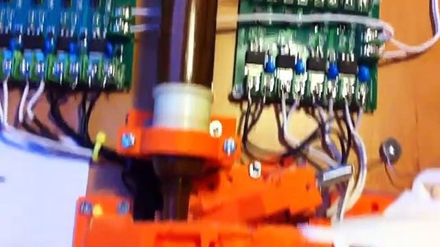 Já viu um robot tocar gaita de foles?