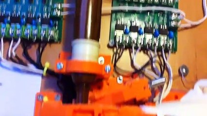 Já viu um robot tocar gaita de foles?