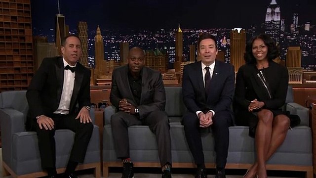 Stevie Wonder faz serenata a Michelle Obama