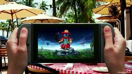 O preço, os jogos e o que esperar da Switch, a nova consola da Nintendo