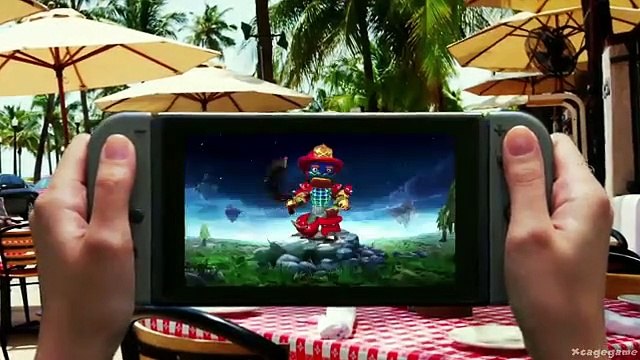 O preço, os jogos e o que esperar da Switch, a nova consola da Nintendo