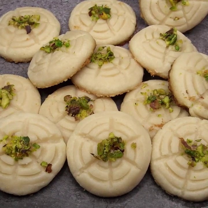 3 Ingredients Cookies Recipe _ Easy Cookies Recipe Without Oven _ Cookies