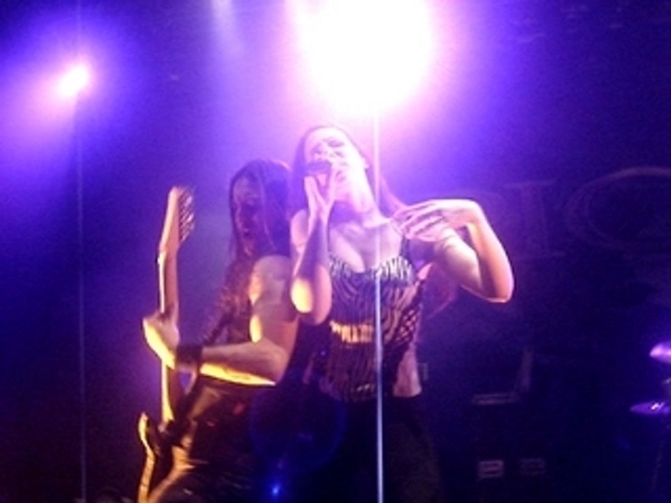 The "French" Crusade - Epica Lille 22/02/08