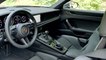 The new Porsche 911 GT3 Interior Design in Shark blue