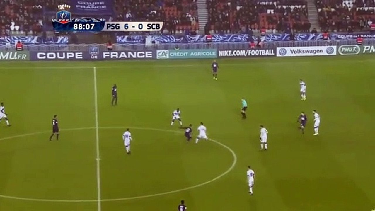 Draxler estreia-se a marcar pelo PSG