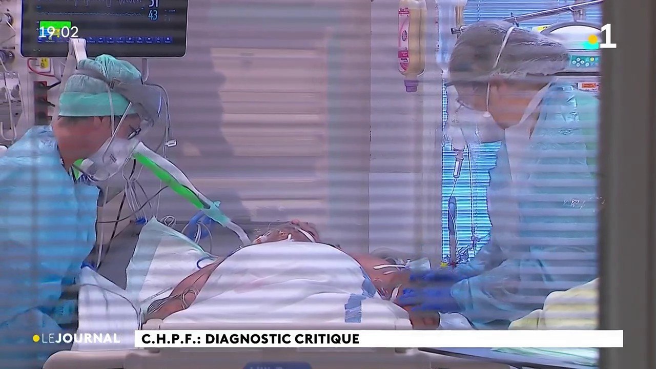 Covid-19 : Le CHPF est en surchauffe