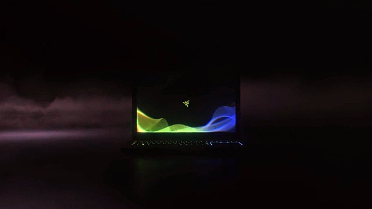 No CES também há lugar para extravagância. Veja o novo portátil da Razer