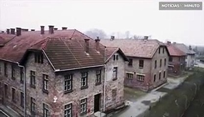 A libertação dos campos de concentração foi há 72 anos!