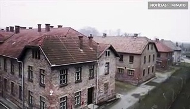 A libertação dos campos de concentração foi há 72 anos!