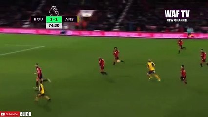 Lucas Pérez finaliza jogada magistral