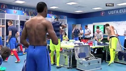 Foi assim que Evra motivou os colegas para chegar à final com Portugal