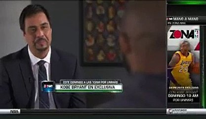 Kobe Bryant não consegue decidir entre Ronaldo e Messi