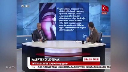 Jornalistas desfazem-se em lágrimas ao verem história de criança em Alepo