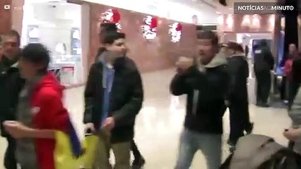 Falsa ameaça bomba causa pánico na Trump Tower