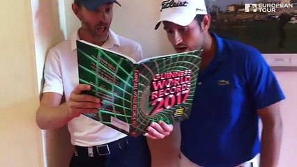 Golfe : Mannequin Challenge