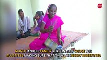 Empresário indiano oferece 90 casas a sem-abrigo