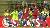 Golos de Ronaldo pela seleção nacional