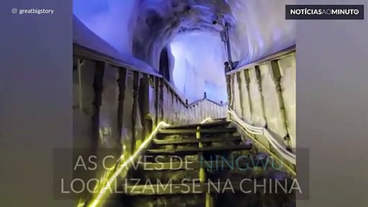 Ningwu: um dos lugares mais mágicos do Mundo