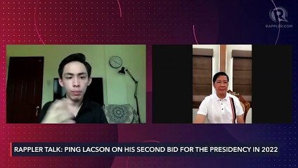 Ping Lacson: I have track record to show