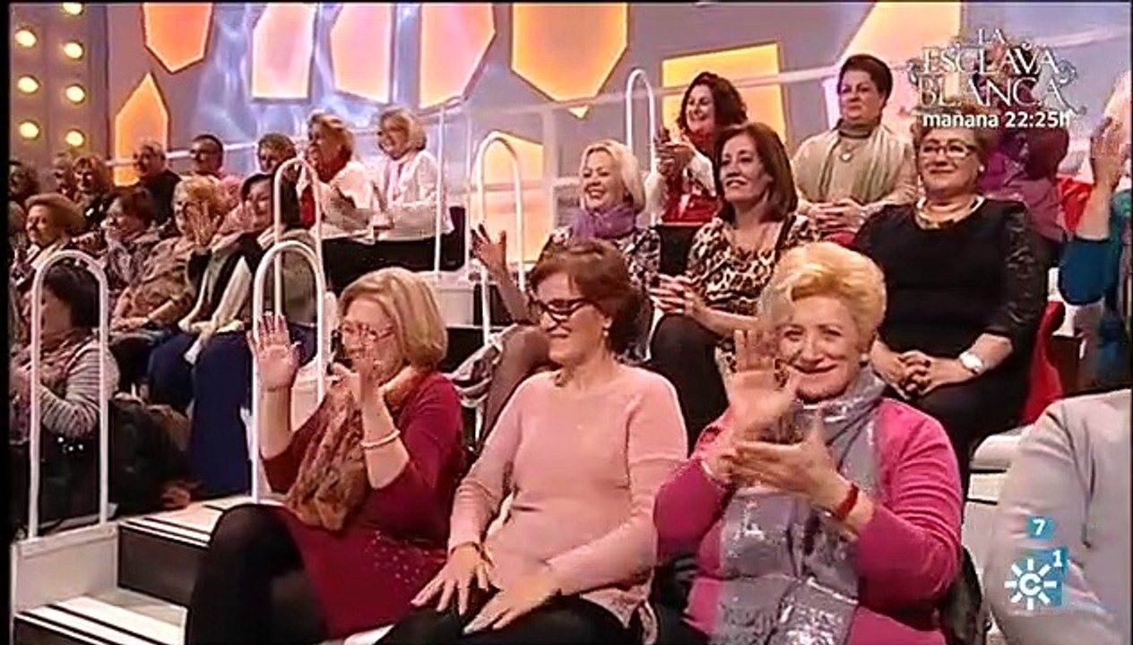Convidada adormece durante entrevista