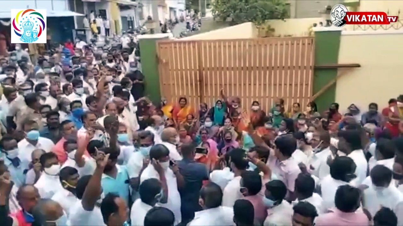 RAID அட்டாக்..VELUMANI-க்கு வேட்டு வைத்த SENTHIL BALAJI செக்! _ Elangovan Explains