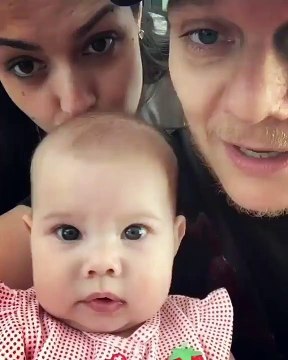 Michel Teló e Thais Fersoza comemoram data especial