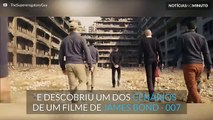 Jovem descobre 'Ilha Fantasma' usada em filme de James Bond