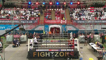 Gary Ducie vs Luke Fash (31-07-2021) Full Fight
