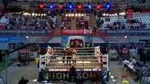 Nathaniel Collins vs Felix Williams (31-07-2021) Full Fight