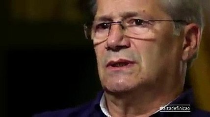 "As pessoas que me iam ver não me diziam que estava muito mal"