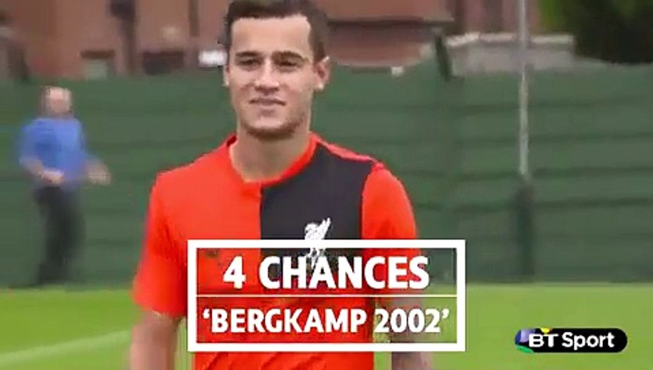 Coutinho - Liverpool