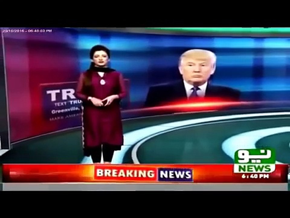Terá Donald Trump nascido no Paquistão? Há quem garanta que sim