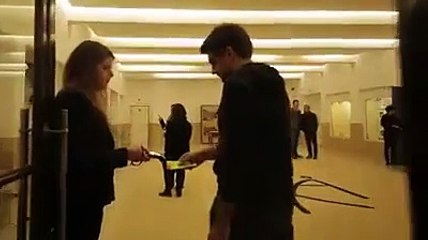 Mannequin Challenge: "Insólito" aconteceu em espetáculo de Rita Red Shoes