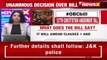 OBC Bill Passed In Lok Sabha Unanimous Decision Over Bill NewsX(1)