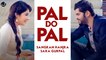 Pal Do Pal | Sangram hanjra | Lyrical Video | Japas Music