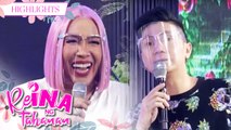 Vhong Navarro teases Vice Ganda | It's Showtime Reina Ng Tahanan