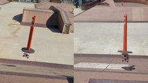 'Meet Cony Hawk, a Skateboarding TRAFFIC CONE *4.5 Million+ Views*'