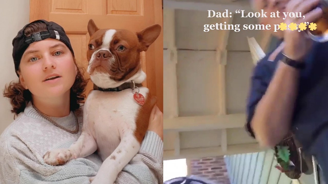 'Tell Me Your Parents Accept Your Sexuality Without Telling Me Your Parents Accept Your Sexuality'