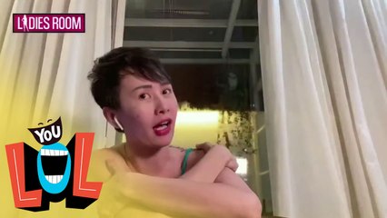 Ladies Room: Fear of male and female private parts, totoo kaya?