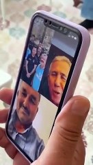 Mansur Yavaş, orman yangınlarına müdahale eden itfaiye erine kız istedi