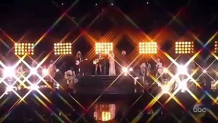 Beyoncé arrasa em dueto com Dixie Chicks