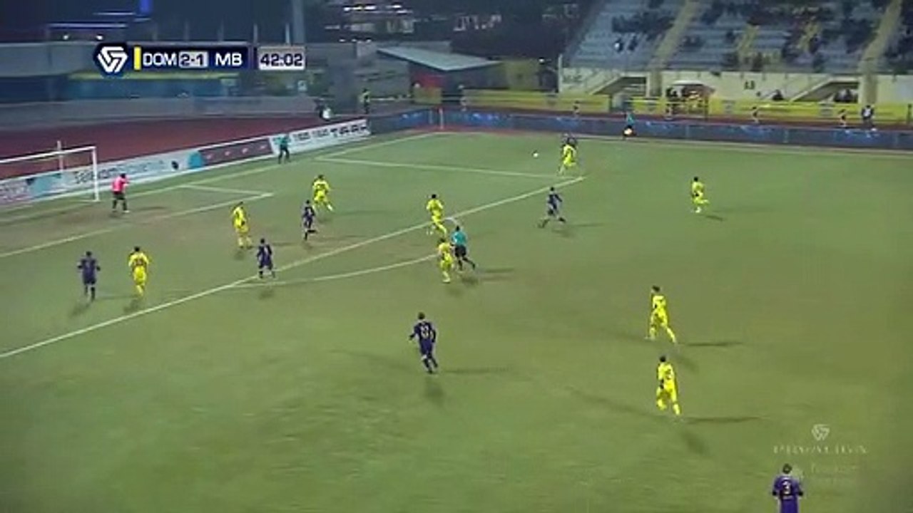 Luka Zahovic golo
